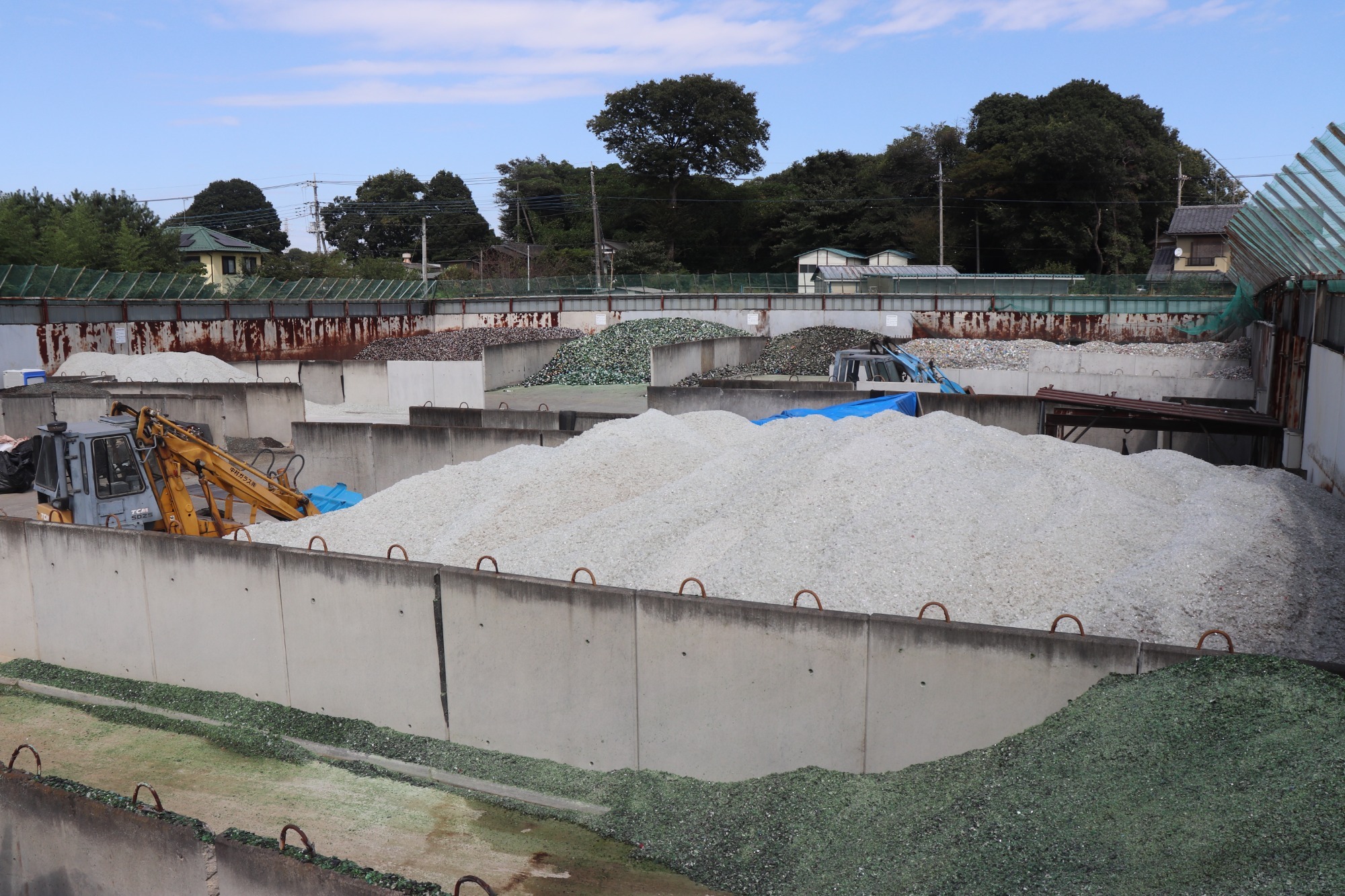 ショベルローダ ショベルローダ